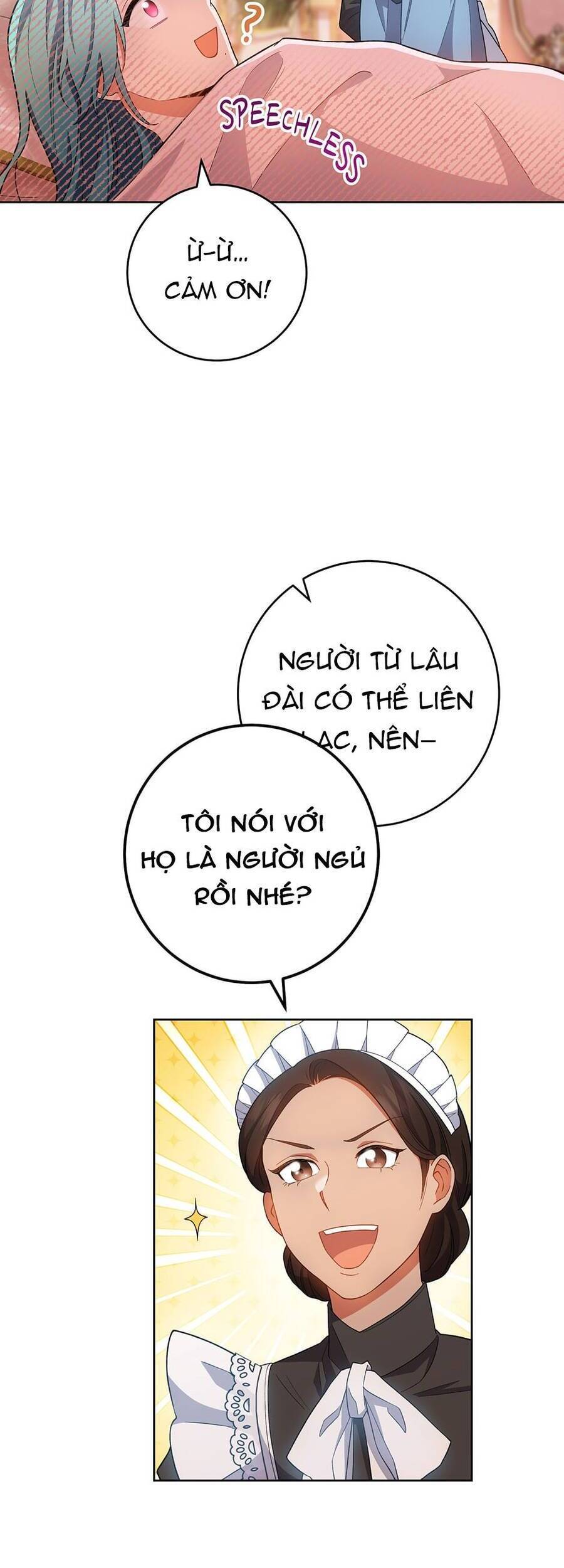 Nữ Đầu Bếp Hoàng Gia Chapter 70 - Trang 2