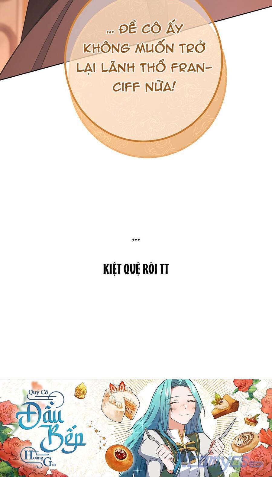 Nữ Đầu Bếp Hoàng Gia Chapter 70 - Trang 2