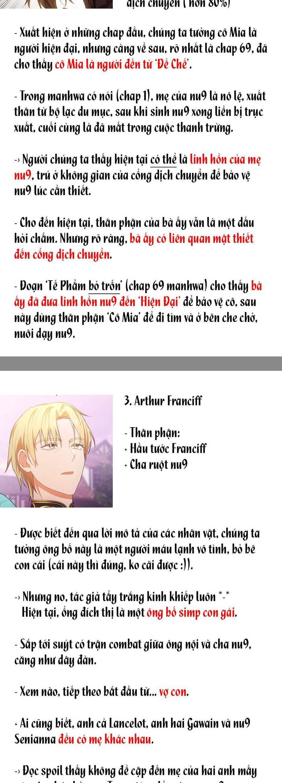 Nữ Đầu Bếp Hoàng Gia Chapter 70 - Trang 2