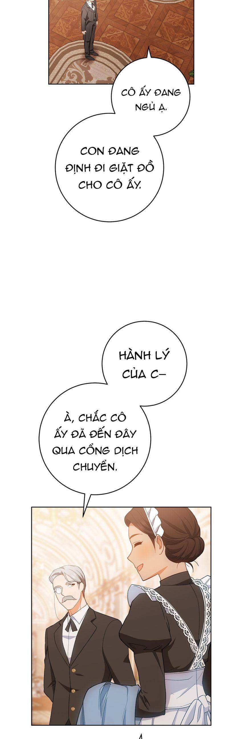 Nữ Đầu Bếp Hoàng Gia Chapter 71 - Trang 2