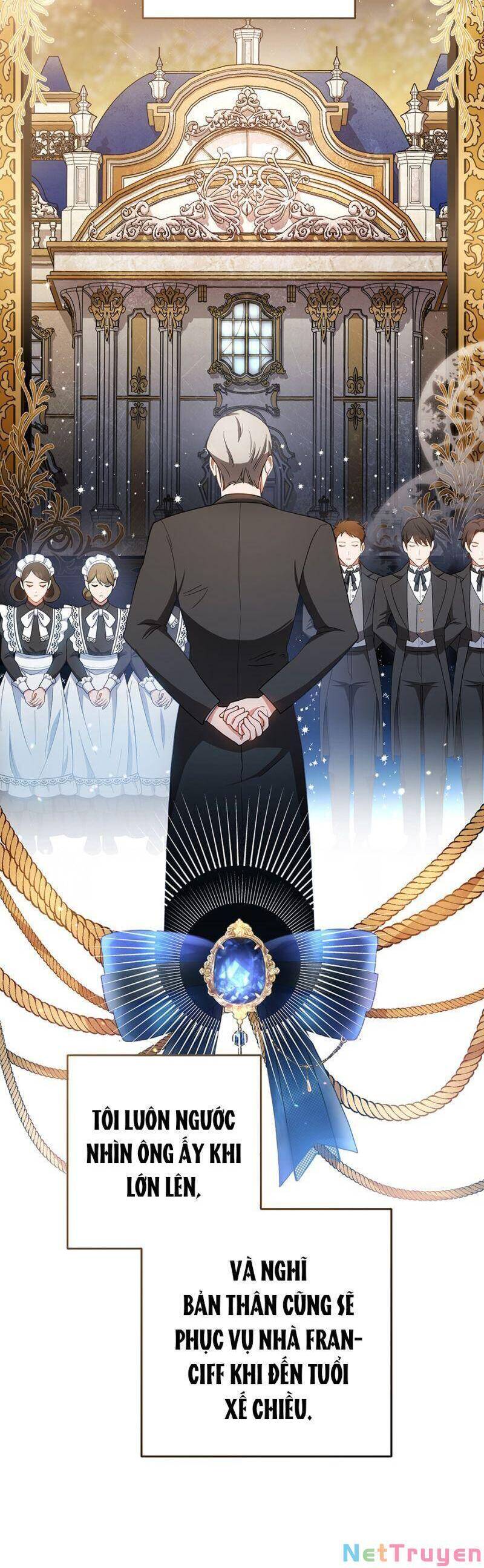 Nữ Đầu Bếp Hoàng Gia Chapter 71 - Trang 2