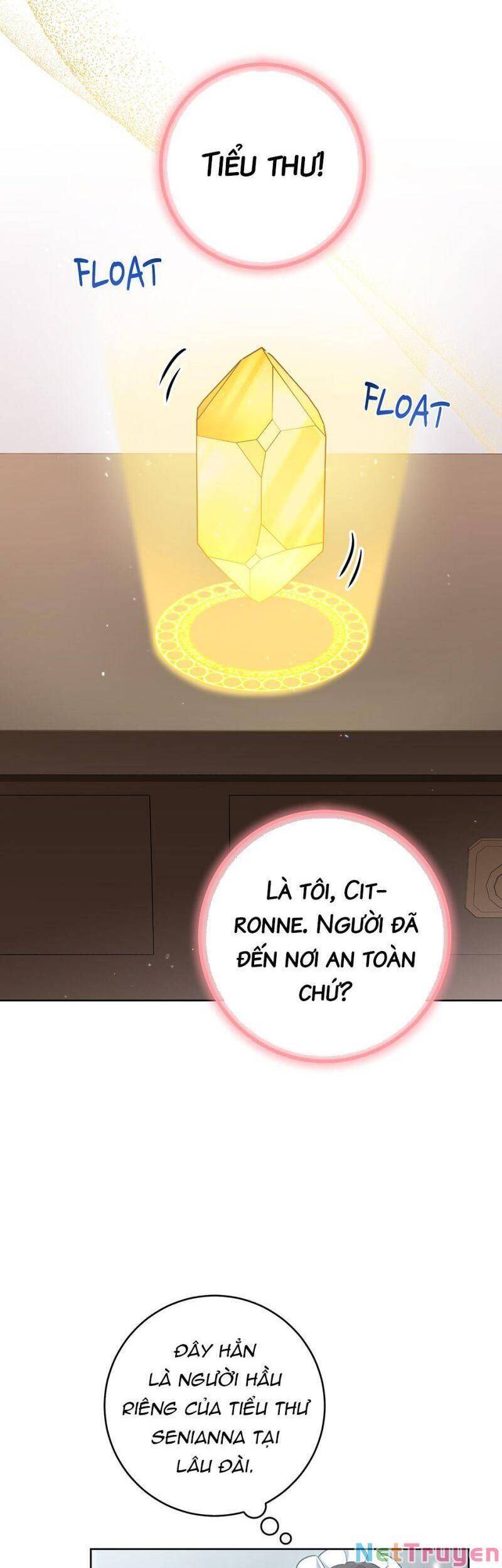 Nữ Đầu Bếp Hoàng Gia Chapter 71 - Trang 2