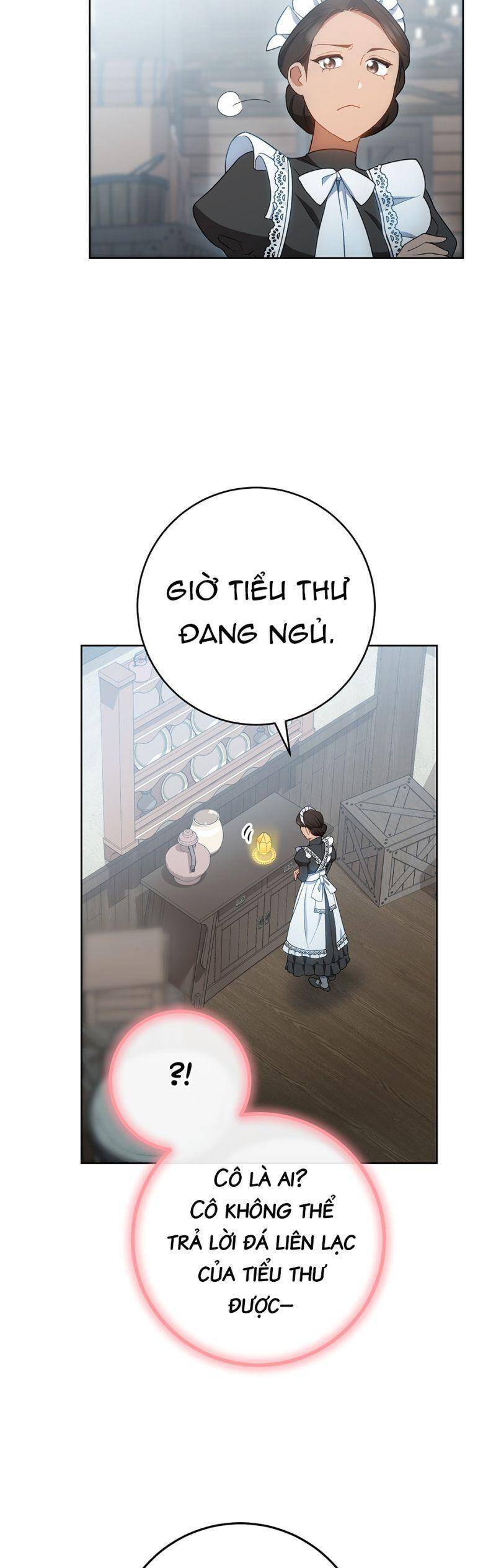 Nữ Đầu Bếp Hoàng Gia Chapter 71 - Trang 2