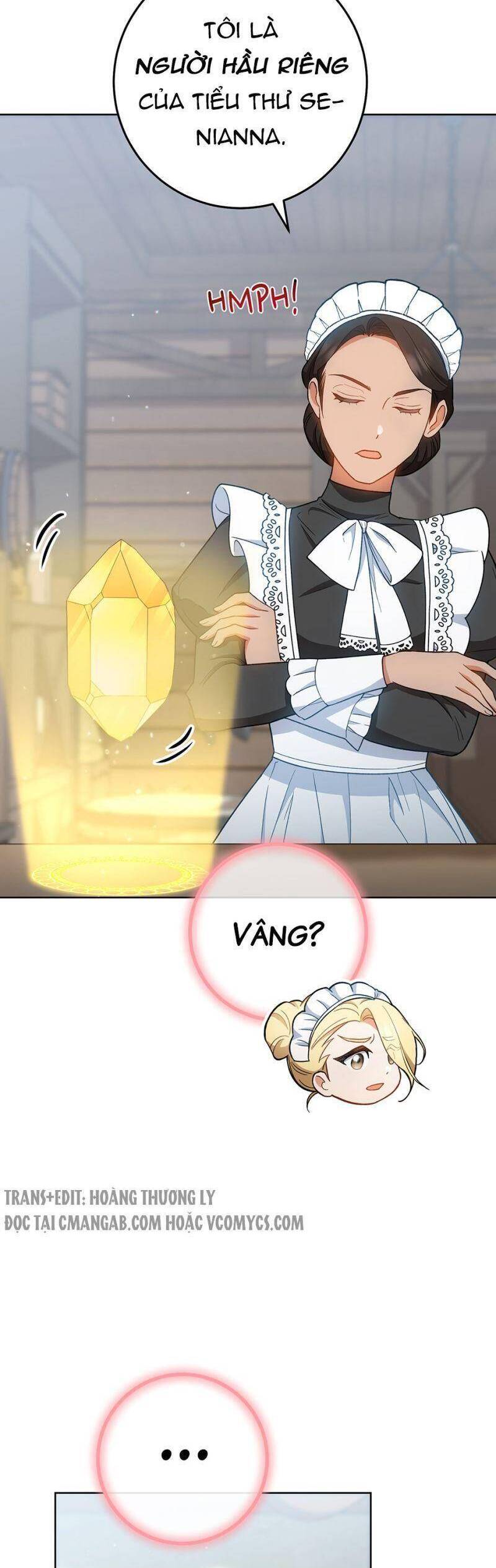 Nữ Đầu Bếp Hoàng Gia Chapter 71 - Trang 2