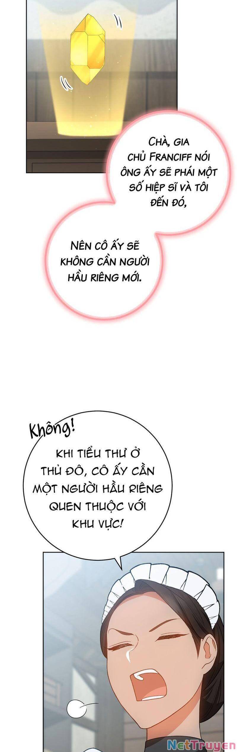 Nữ Đầu Bếp Hoàng Gia Chapter 71 - Trang 2