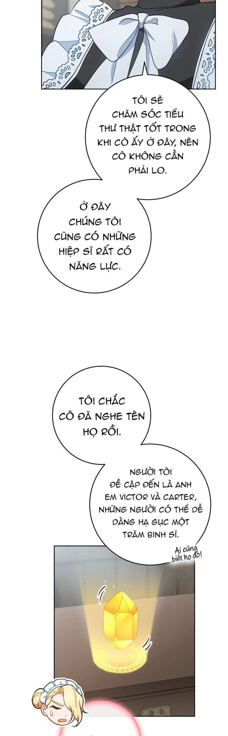 Nữ Đầu Bếp Hoàng Gia Chapter 71 - Trang 2