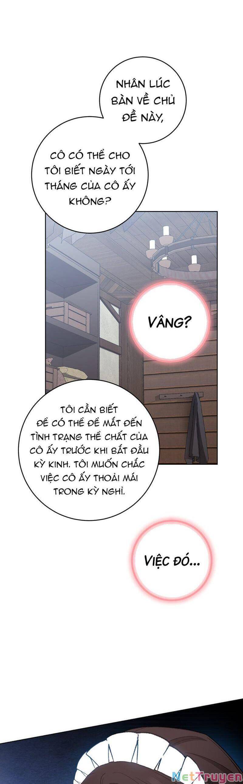 Nữ Đầu Bếp Hoàng Gia Chapter 71 - Trang 2