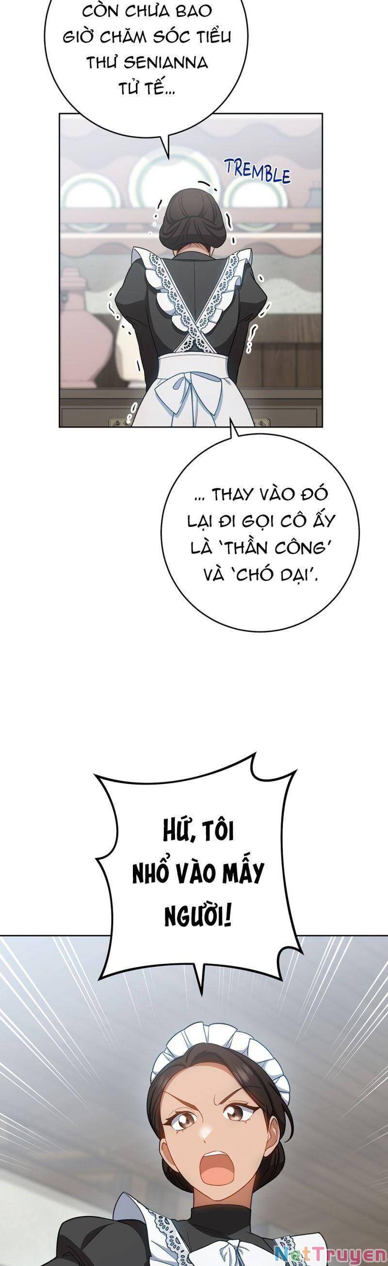 Nữ Đầu Bếp Hoàng Gia Chapter 71 - Trang 2