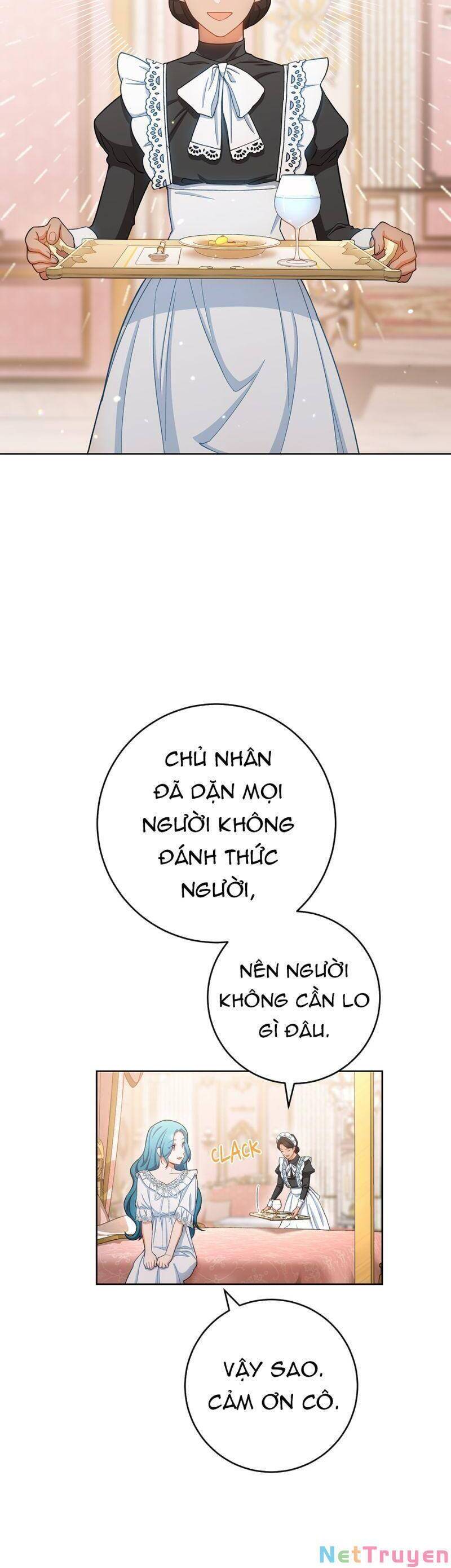 Nữ Đầu Bếp Hoàng Gia Chapter 71 - Trang 2