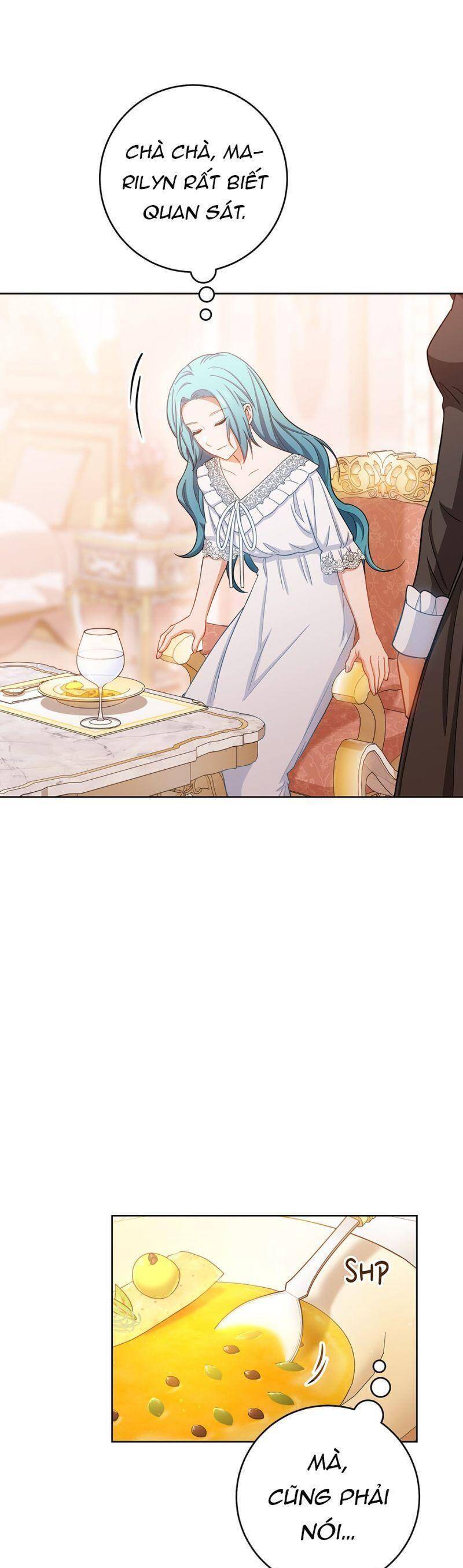 Nữ Đầu Bếp Hoàng Gia Chapter 71 - Trang 2