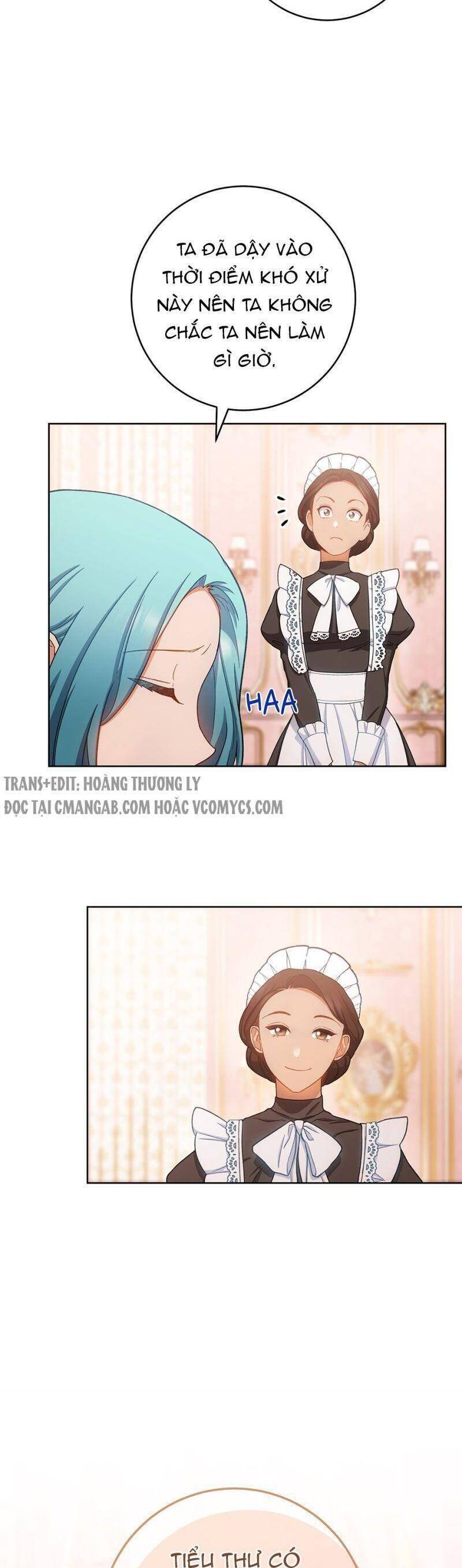 Nữ Đầu Bếp Hoàng Gia Chapter 71 - Trang 2