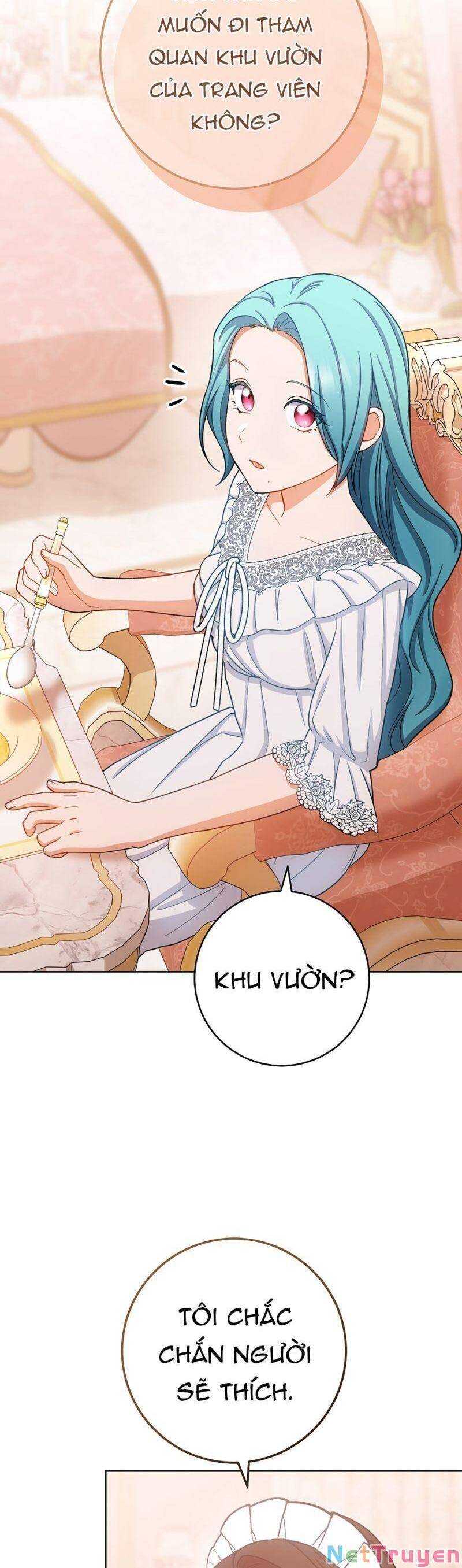 Nữ Đầu Bếp Hoàng Gia Chapter 71 - Trang 2