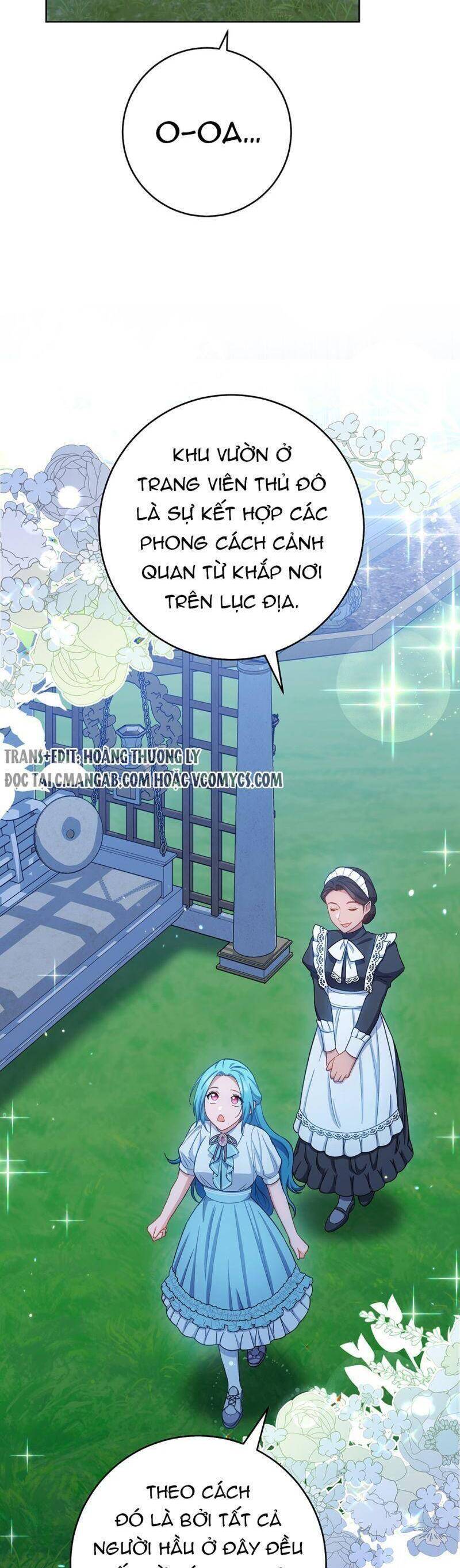 Nữ Đầu Bếp Hoàng Gia Chapter 71 - Trang 2