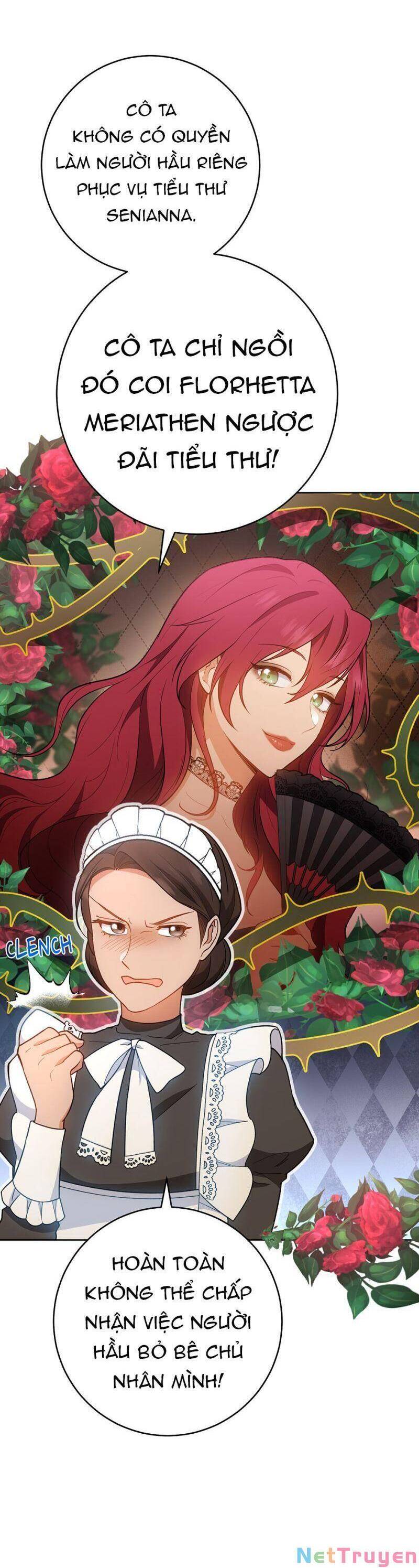 Nữ Đầu Bếp Hoàng Gia Chapter 71 - Trang 2