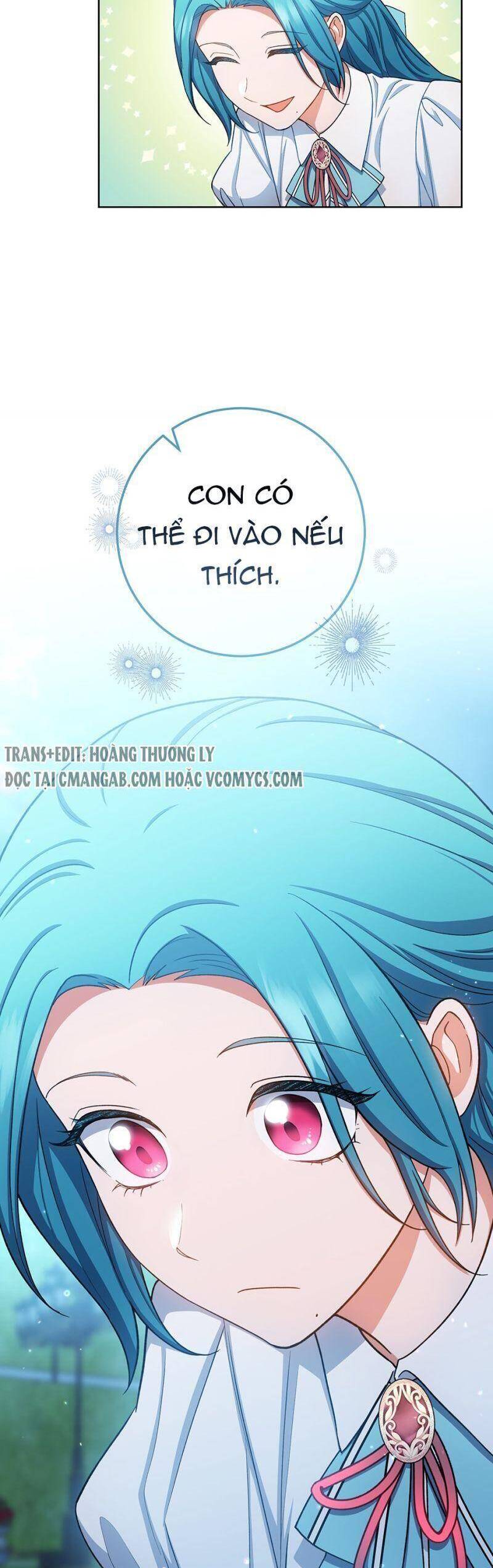 Nữ Đầu Bếp Hoàng Gia Chapter 71 - Trang 2