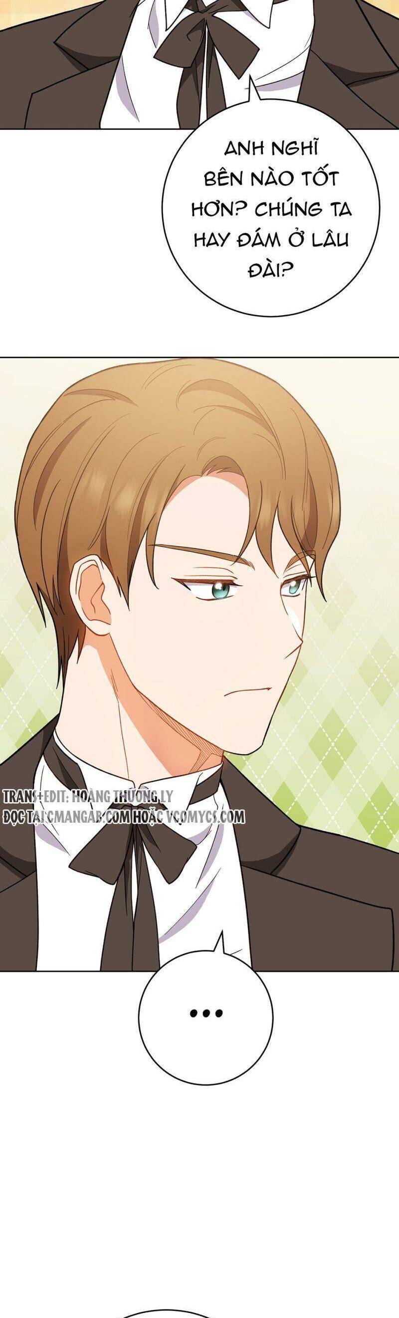 Nữ Đầu Bếp Hoàng Gia Chapter 71 - Trang 2