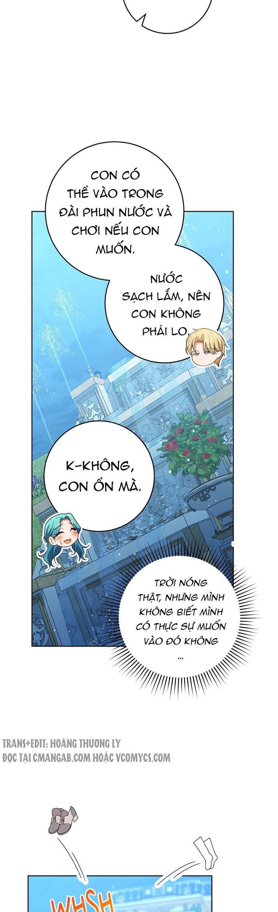 Nữ Đầu Bếp Hoàng Gia Chapter 72 - Trang 2