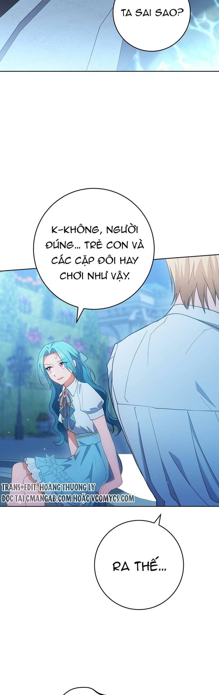 Nữ Đầu Bếp Hoàng Gia Chapter 72 - Trang 2