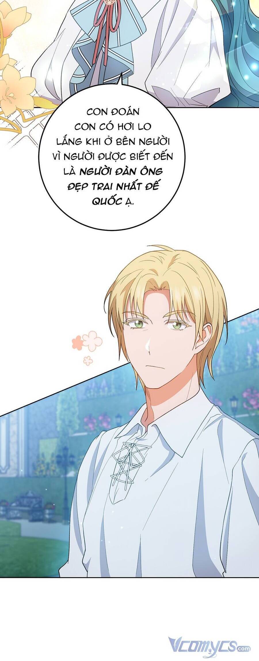 Nữ Đầu Bếp Hoàng Gia Chapter 72 - Trang 2