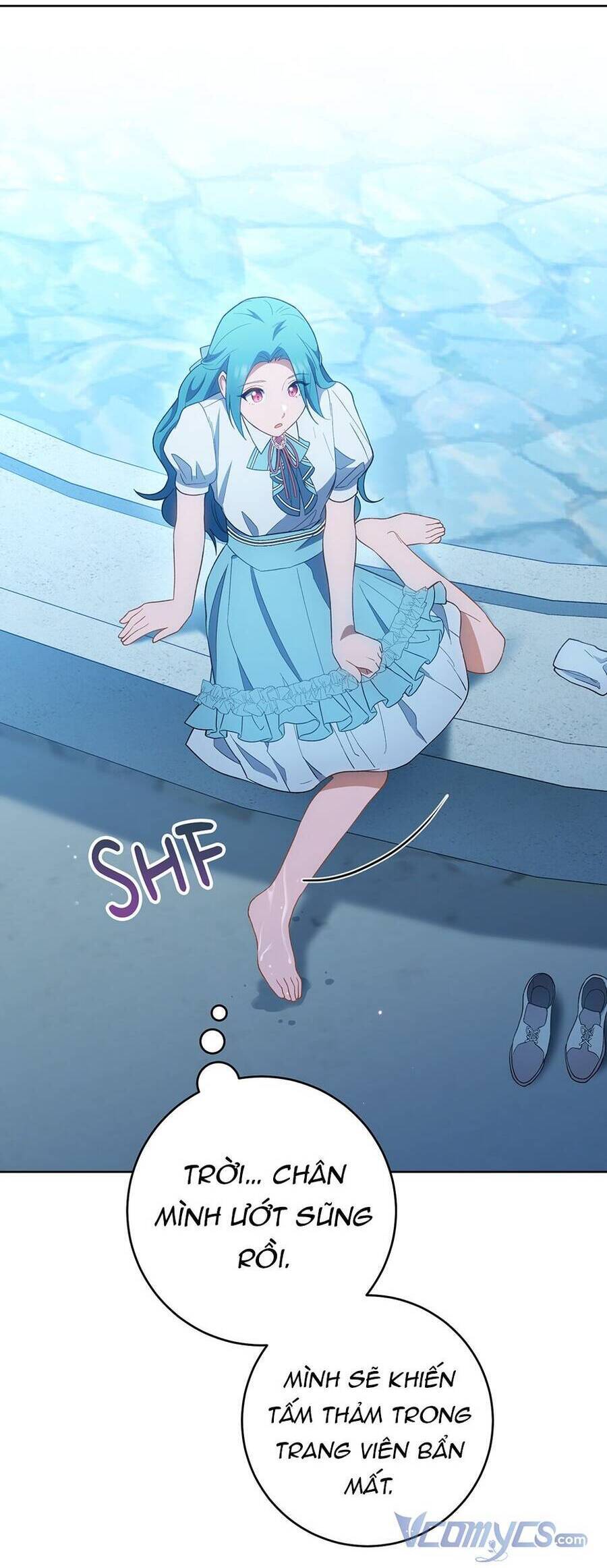 Nữ Đầu Bếp Hoàng Gia Chapter 72 - Trang 2