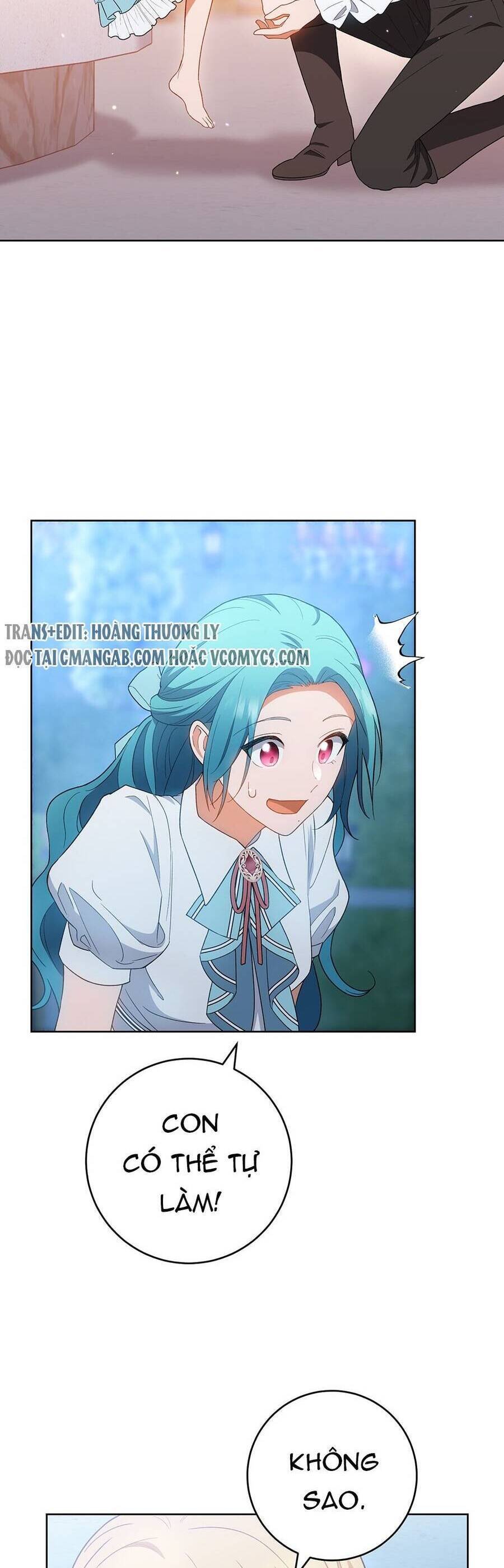 Nữ Đầu Bếp Hoàng Gia Chapter 72 - Trang 2