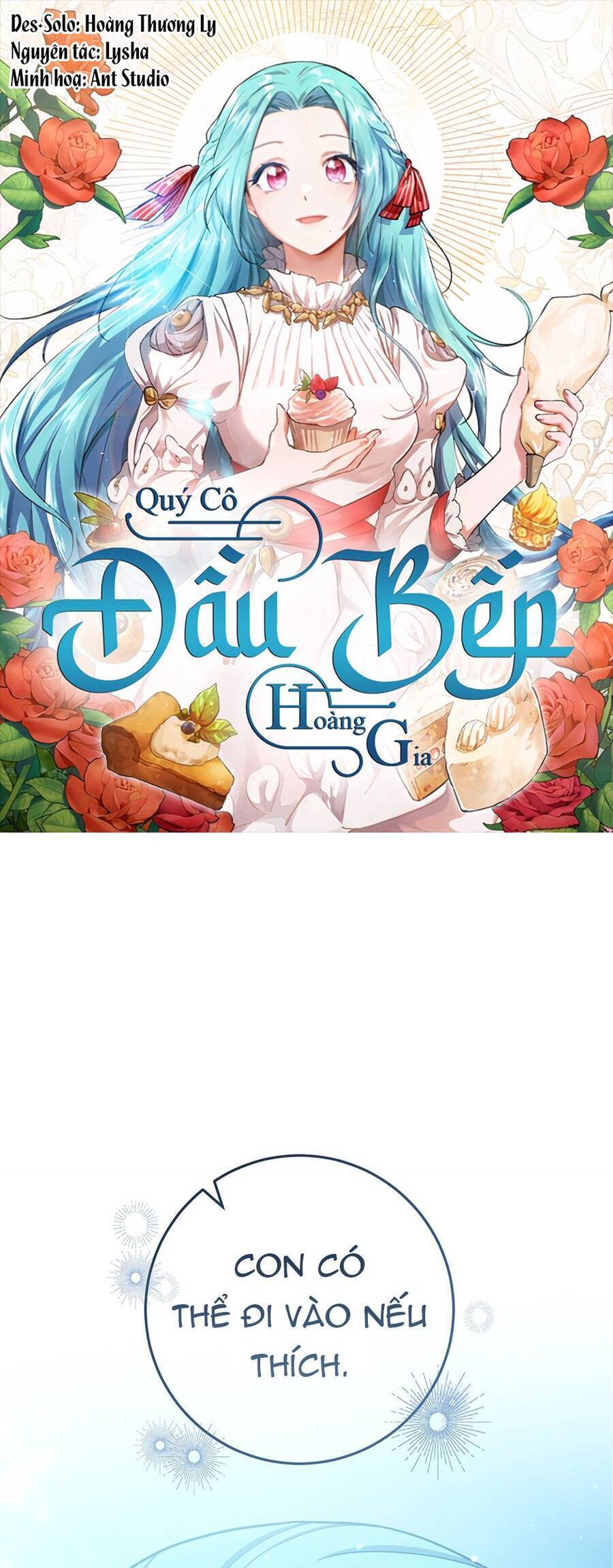 Nữ Đầu Bếp Hoàng Gia Chapter 72 - Trang 2