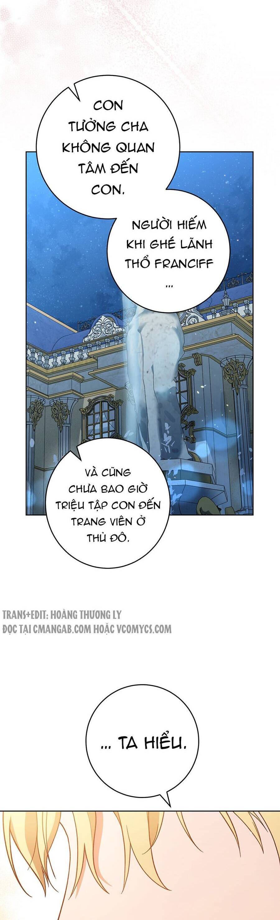 Nữ Đầu Bếp Hoàng Gia Chapter 72 - Trang 2