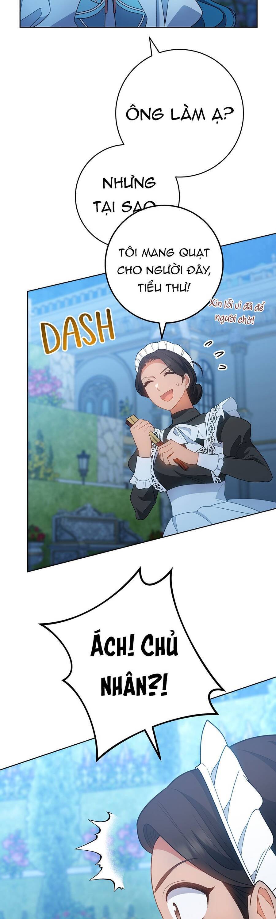 Nữ Đầu Bếp Hoàng Gia Chapter 72 - Trang 2