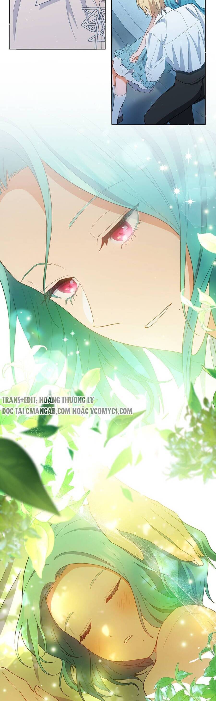 Nữ Đầu Bếp Hoàng Gia Chapter 72 - Trang 2