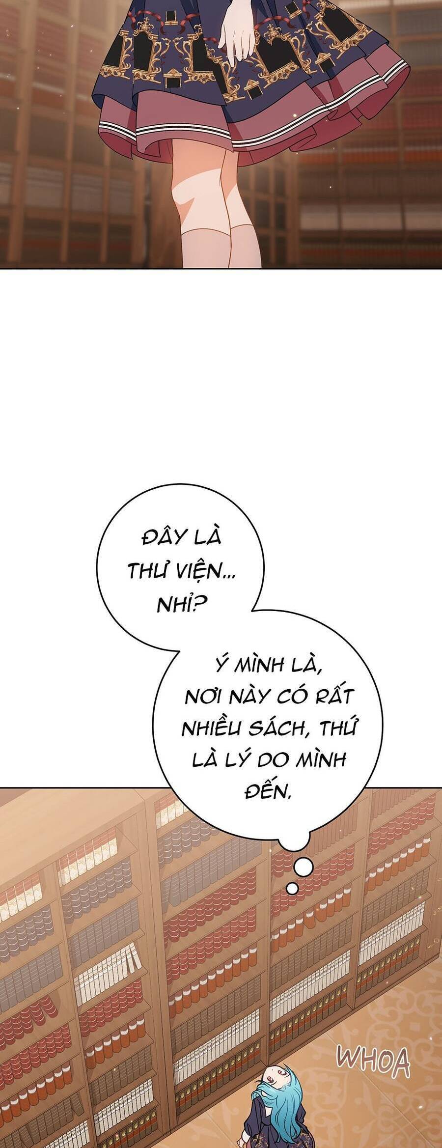 Nữ Đầu Bếp Hoàng Gia Chapter 72 - Trang 2