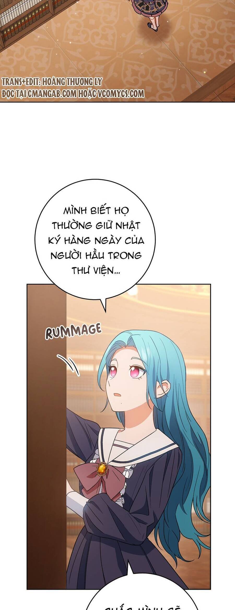 Nữ Đầu Bếp Hoàng Gia Chapter 72 - Trang 2