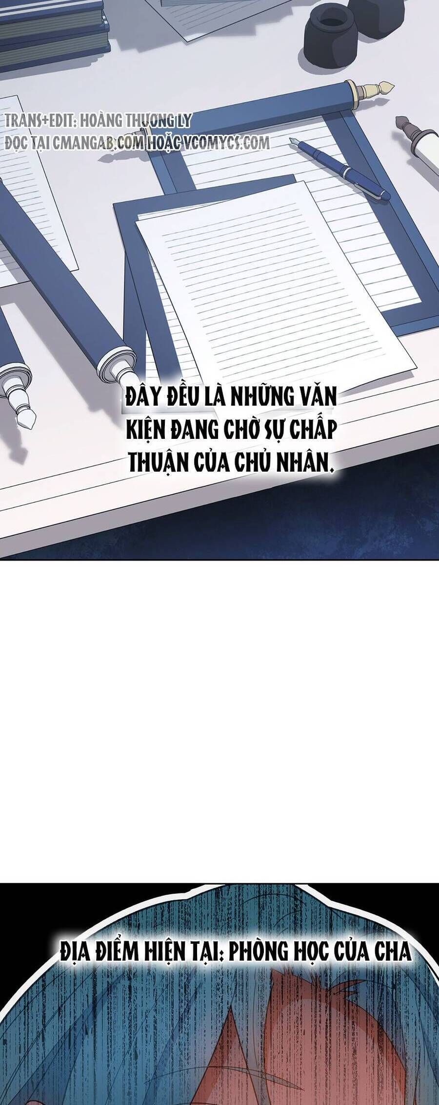 Nữ Đầu Bếp Hoàng Gia Chapter 72 - Trang 2