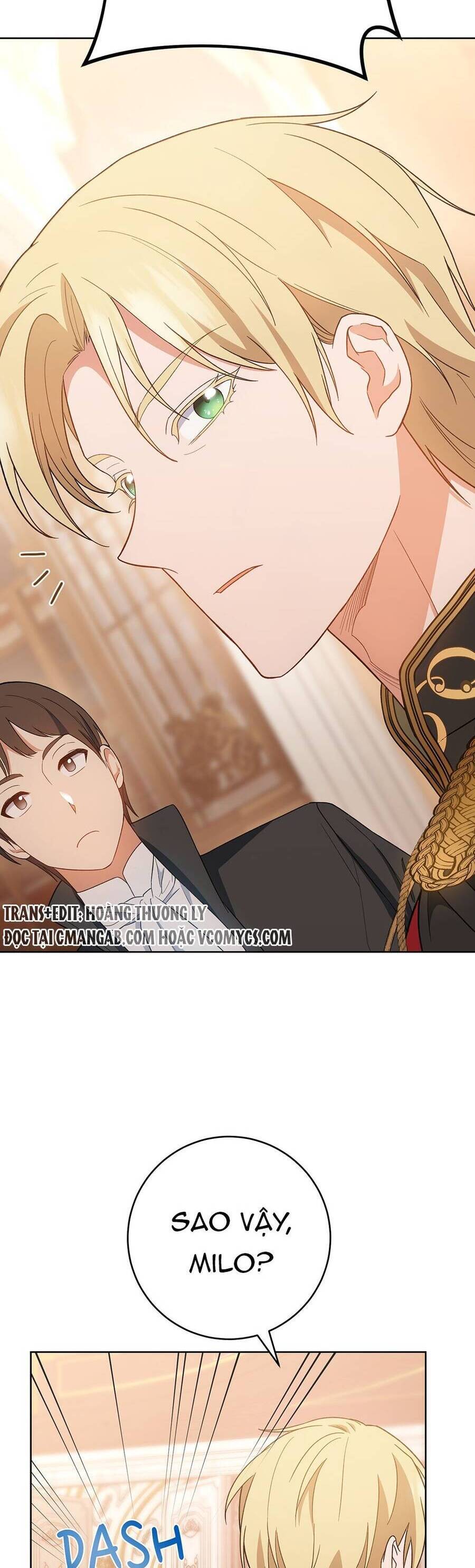 Nữ Đầu Bếp Hoàng Gia Chapter 72 - Trang 2