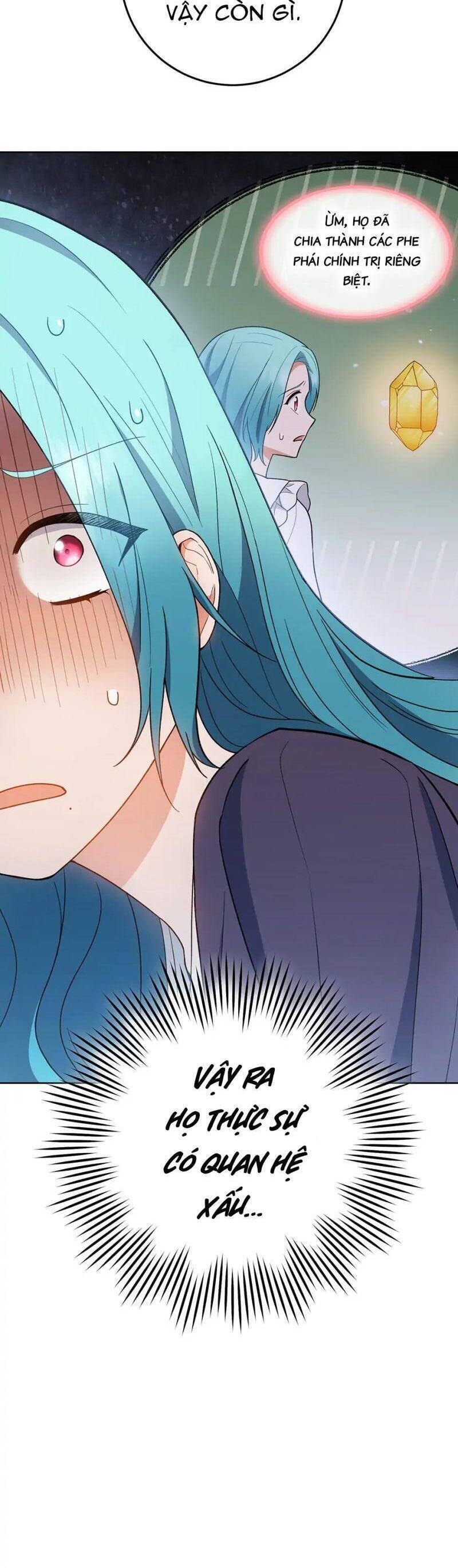 Nữ Đầu Bếp Hoàng Gia Chapter 73 - Trang 2