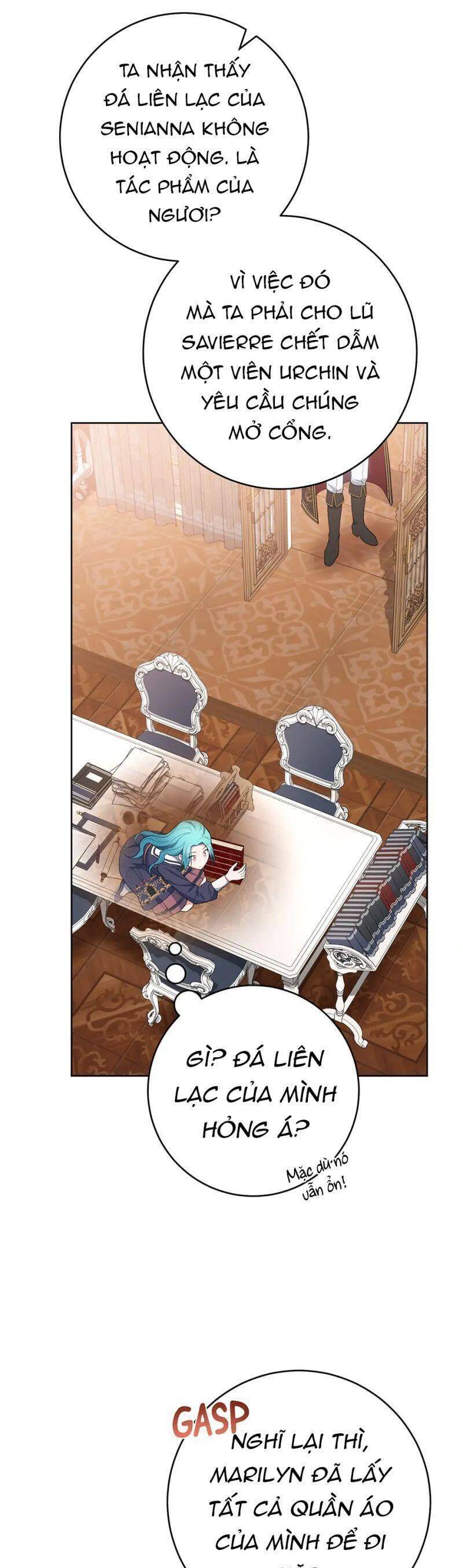 Nữ Đầu Bếp Hoàng Gia Chapter 73 - Trang 2