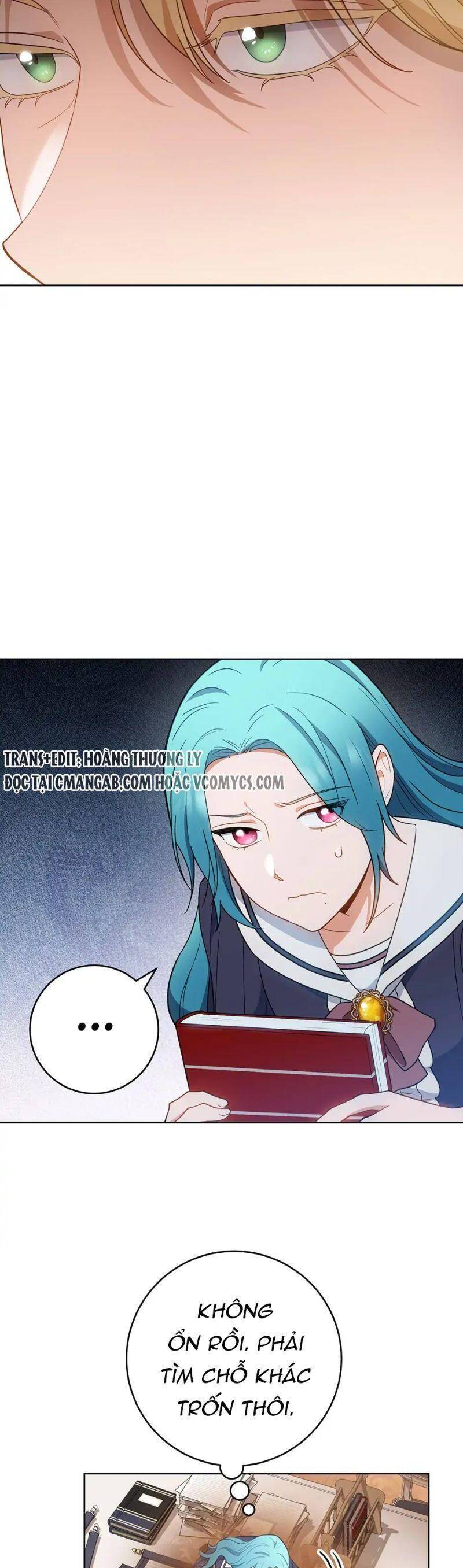 Nữ Đầu Bếp Hoàng Gia Chapter 73 - Trang 2