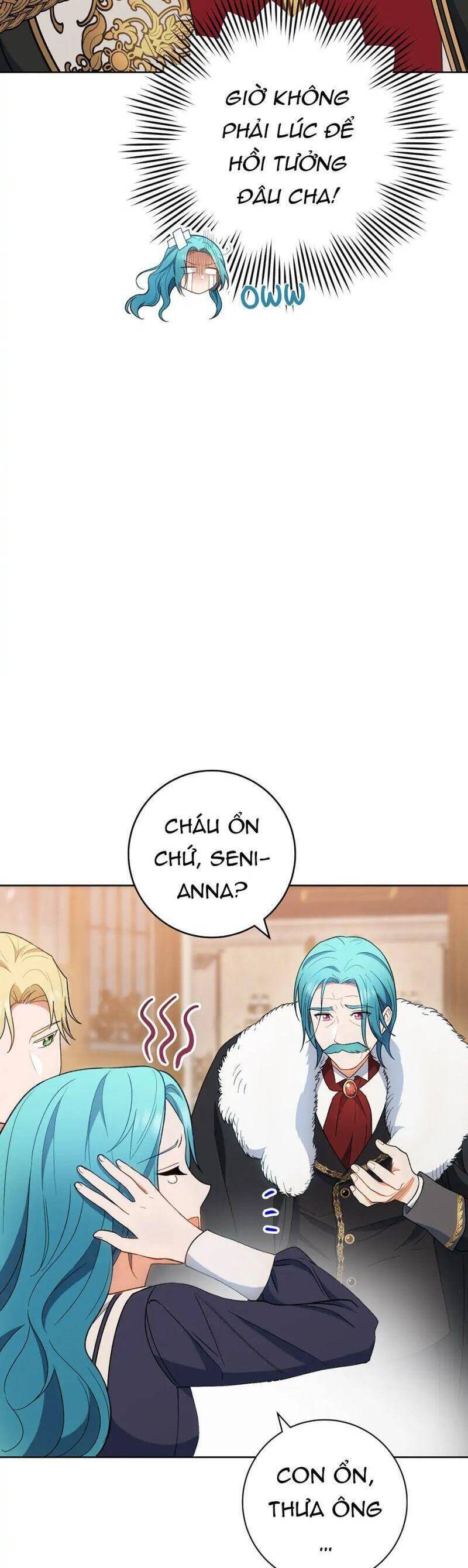 Nữ Đầu Bếp Hoàng Gia Chapter 73 - Trang 2