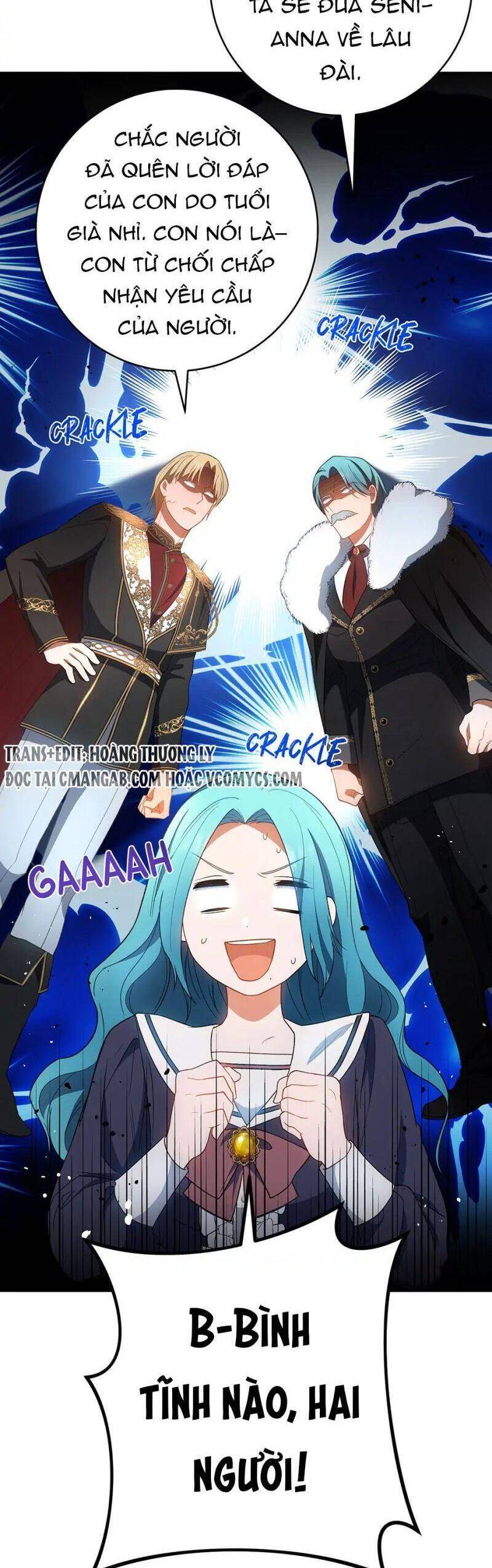 Nữ Đầu Bếp Hoàng Gia Chapter 73 - Trang 2