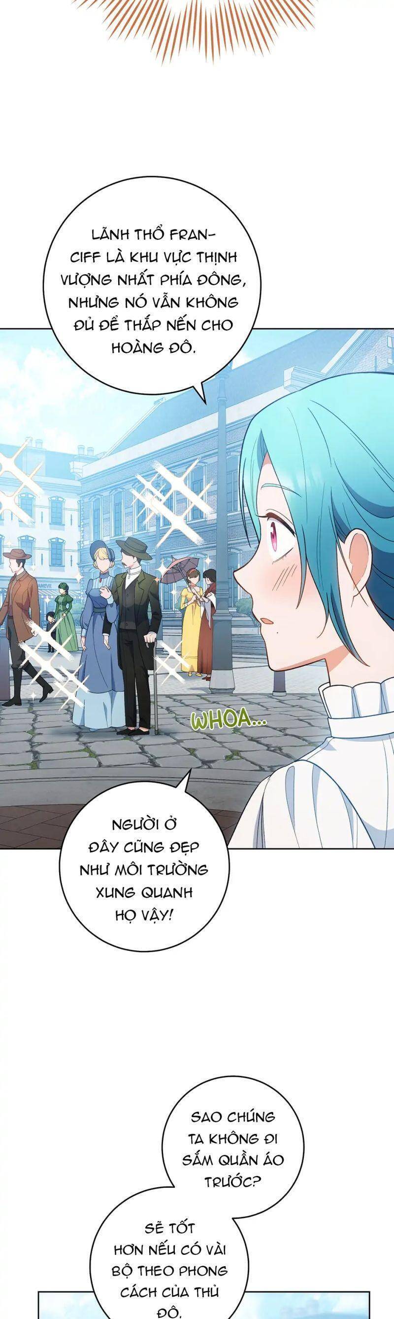 Nữ Đầu Bếp Hoàng Gia Chapter 73 - Trang 2