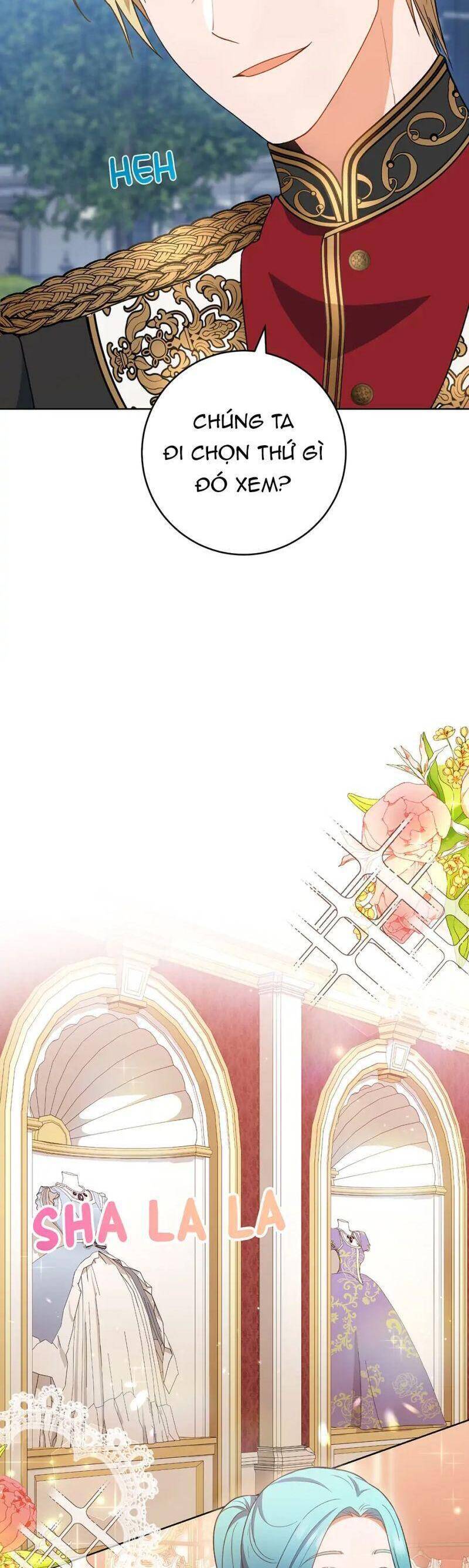 Nữ Đầu Bếp Hoàng Gia Chapter 73 - Trang 2