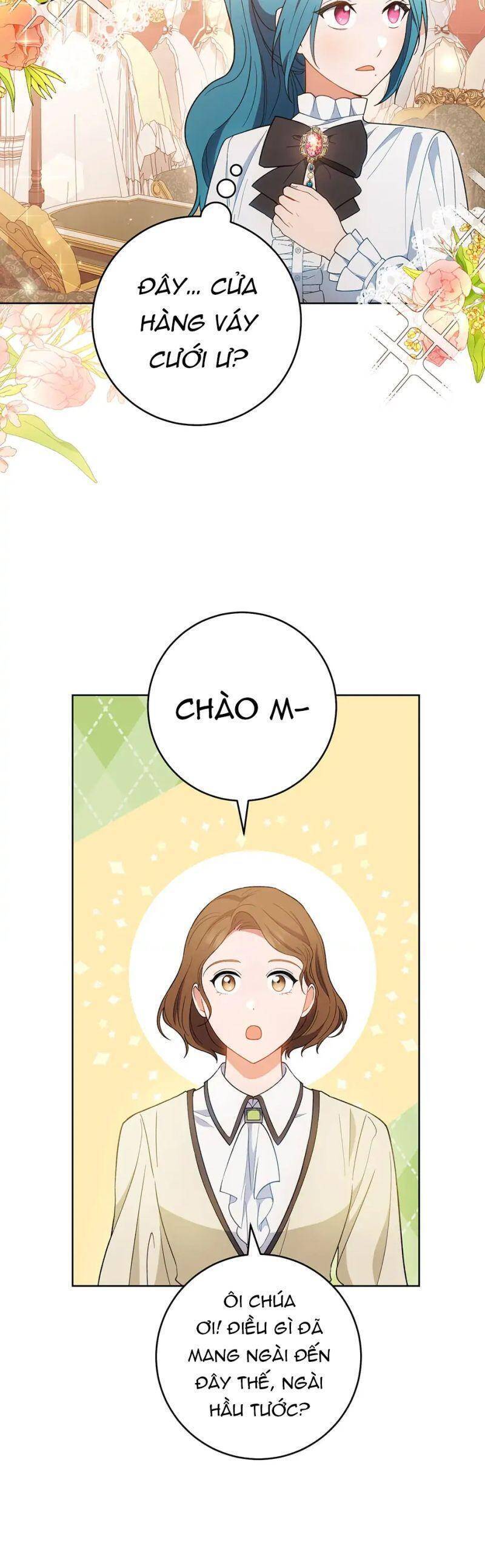 Nữ Đầu Bếp Hoàng Gia Chapter 73 - Trang 2