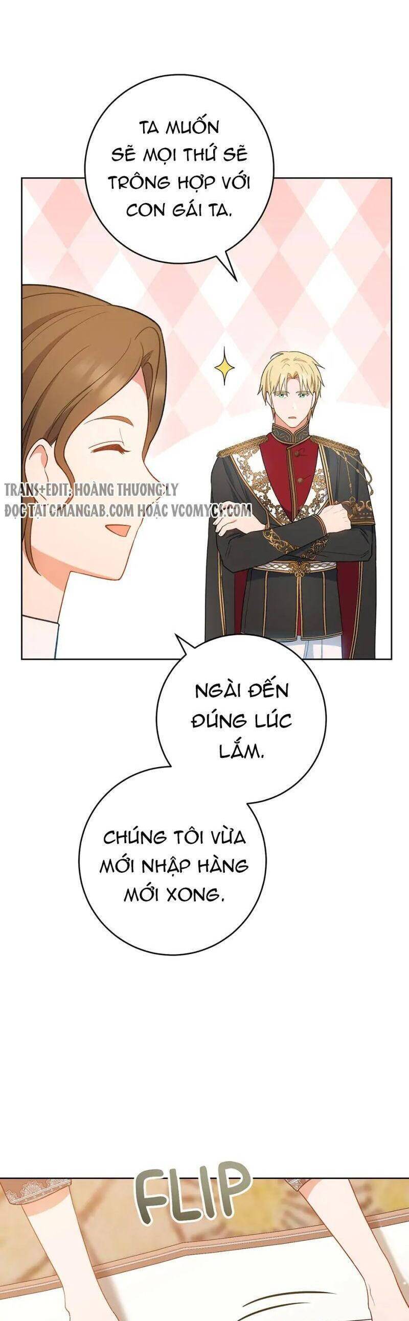 Nữ Đầu Bếp Hoàng Gia Chapter 73 - Trang 2