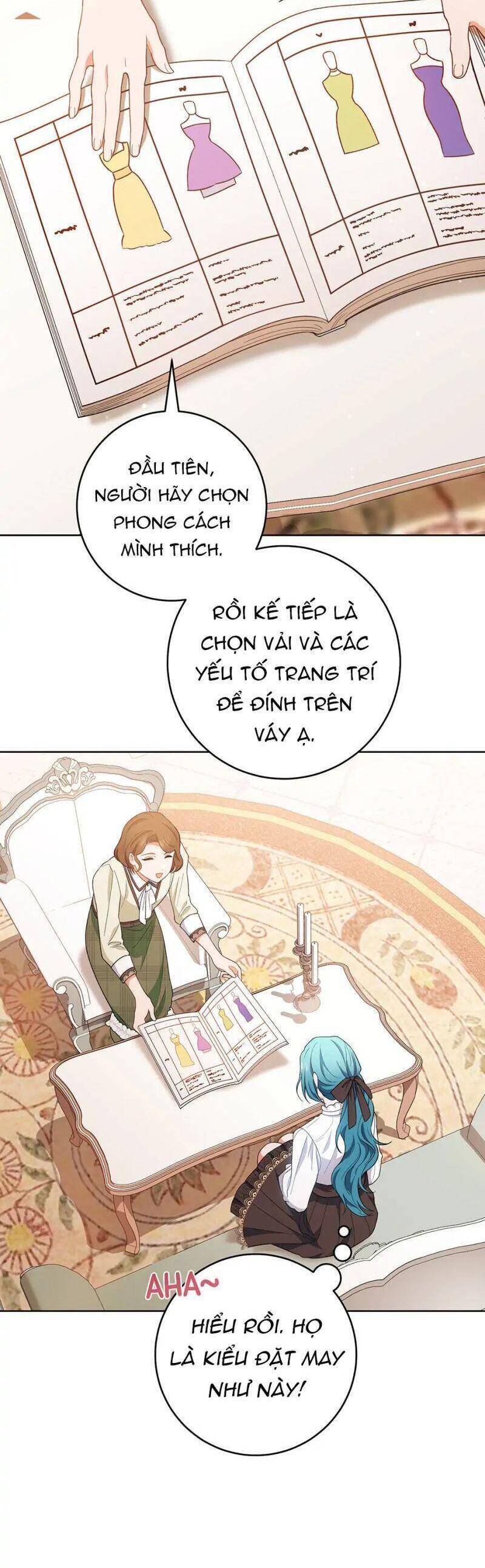 Nữ Đầu Bếp Hoàng Gia Chapter 73 - Trang 2
