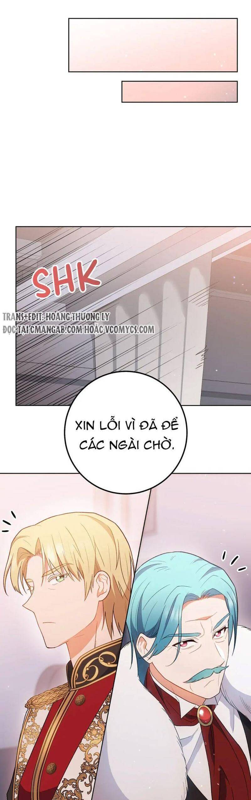 Nữ Đầu Bếp Hoàng Gia Chapter 73 - Trang 2