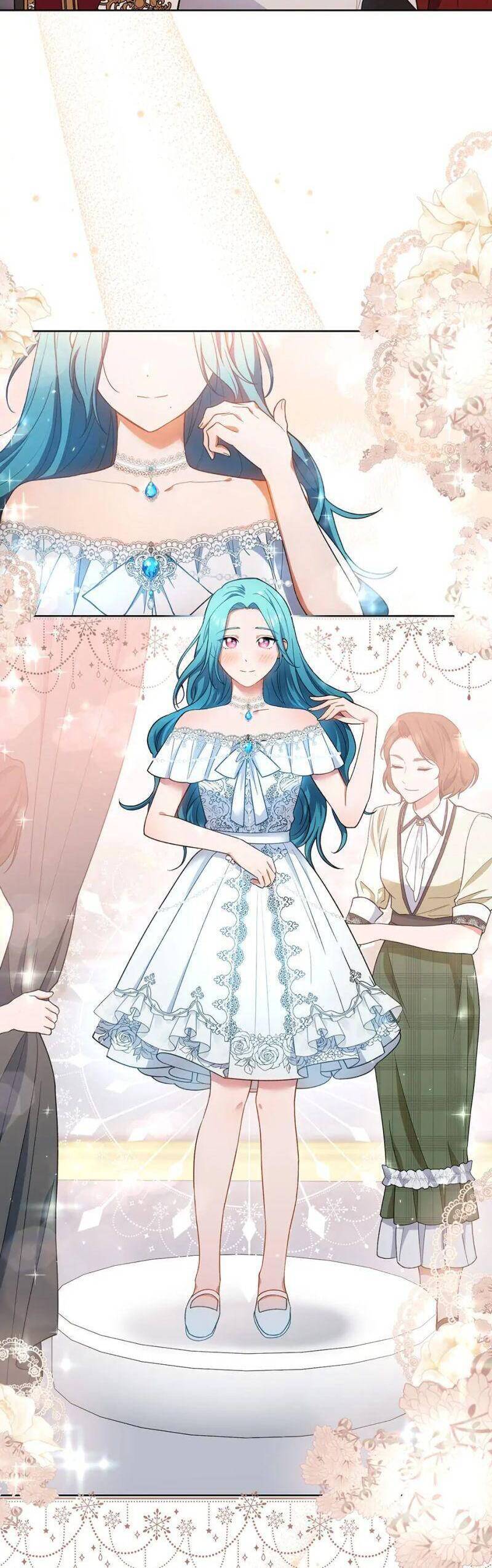 Nữ Đầu Bếp Hoàng Gia Chapter 73 - Trang 2