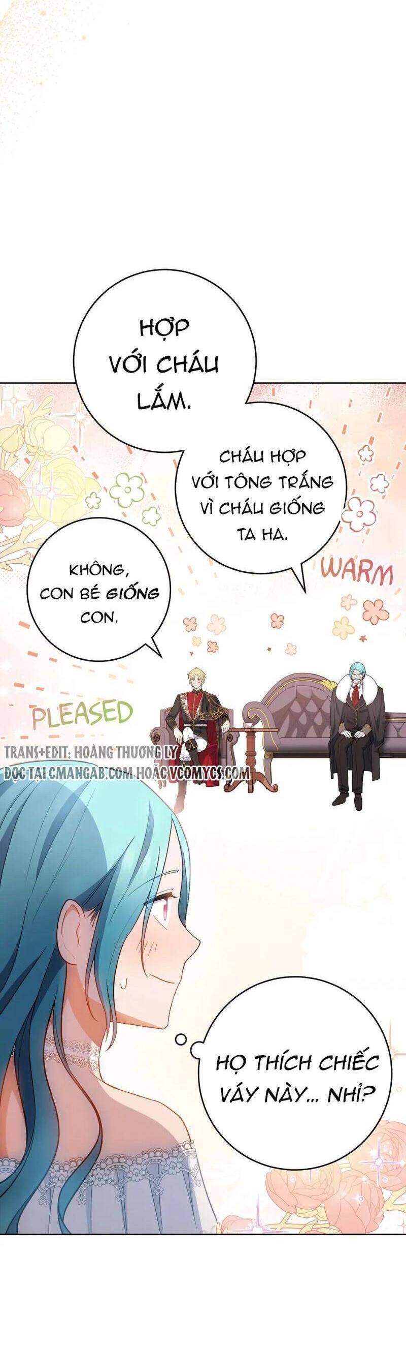 Nữ Đầu Bếp Hoàng Gia Chapter 73 - Trang 2