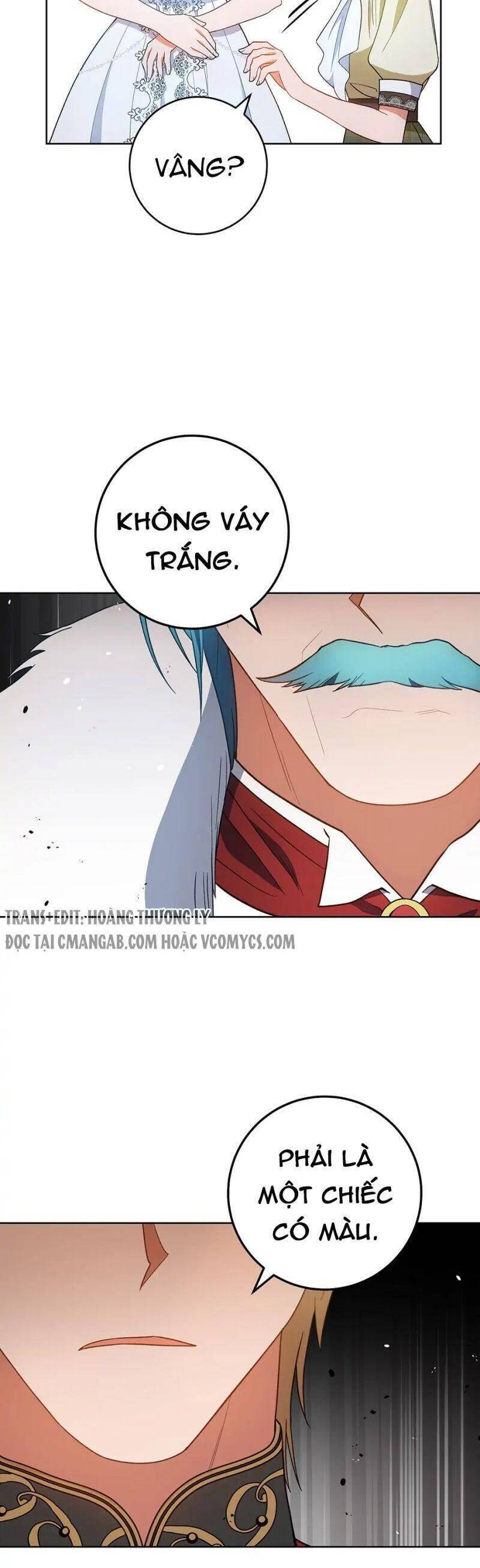 Nữ Đầu Bếp Hoàng Gia Chapter 73 - Trang 2