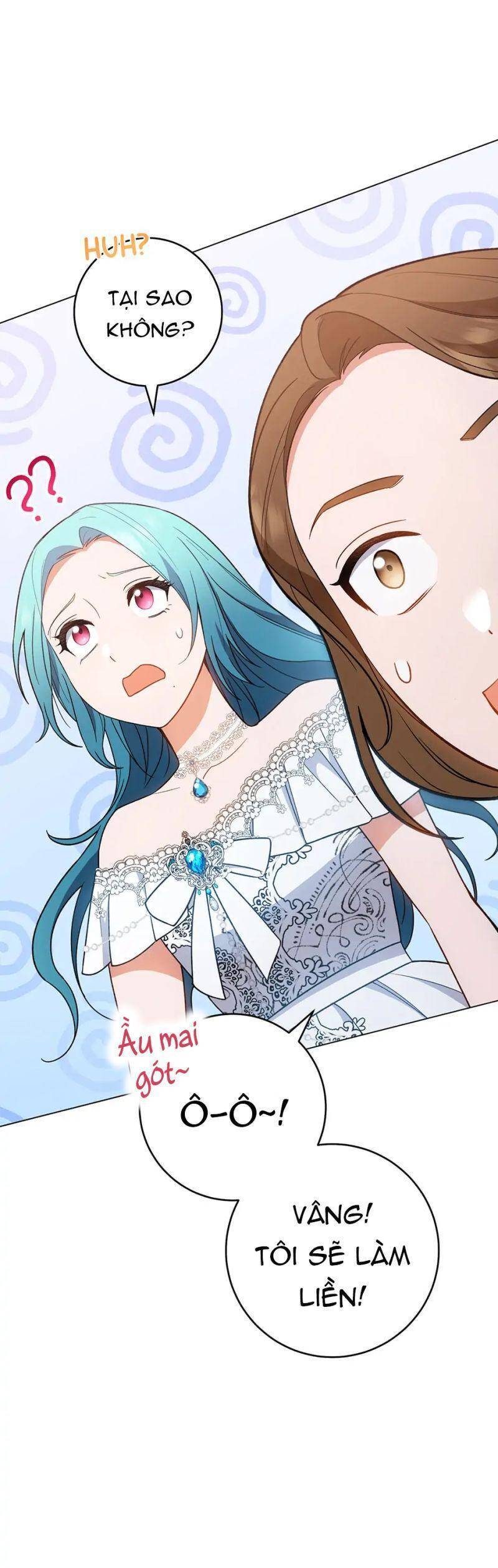 Nữ Đầu Bếp Hoàng Gia Chapter 73 - Trang 2