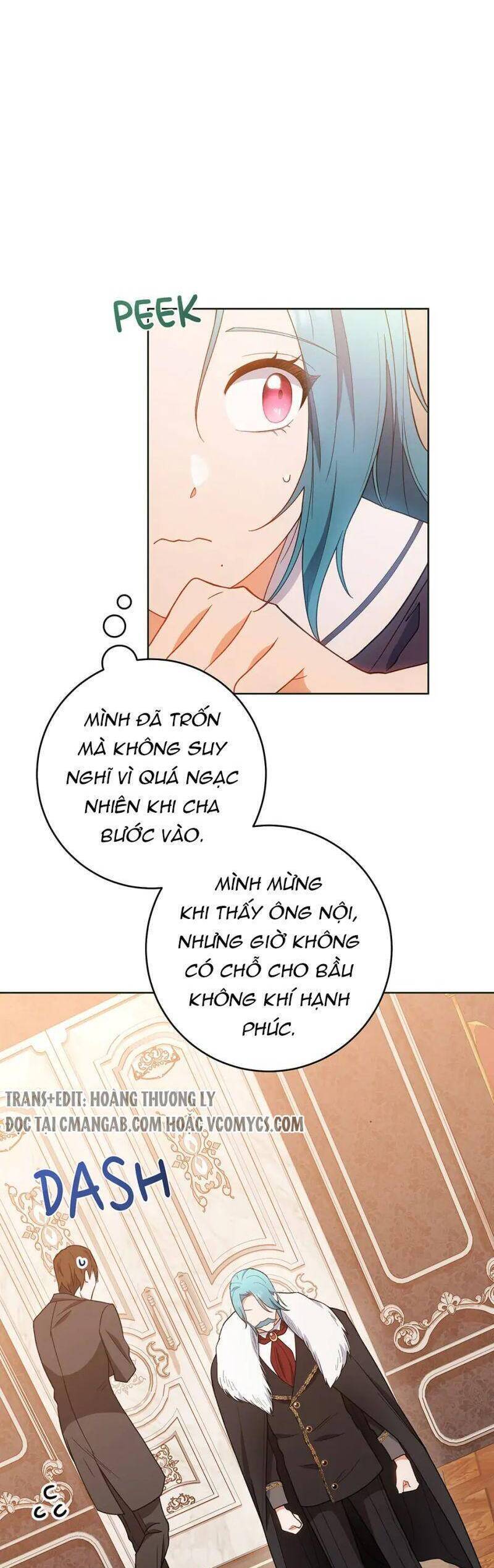 Nữ Đầu Bếp Hoàng Gia Chapter 73 - Trang 2