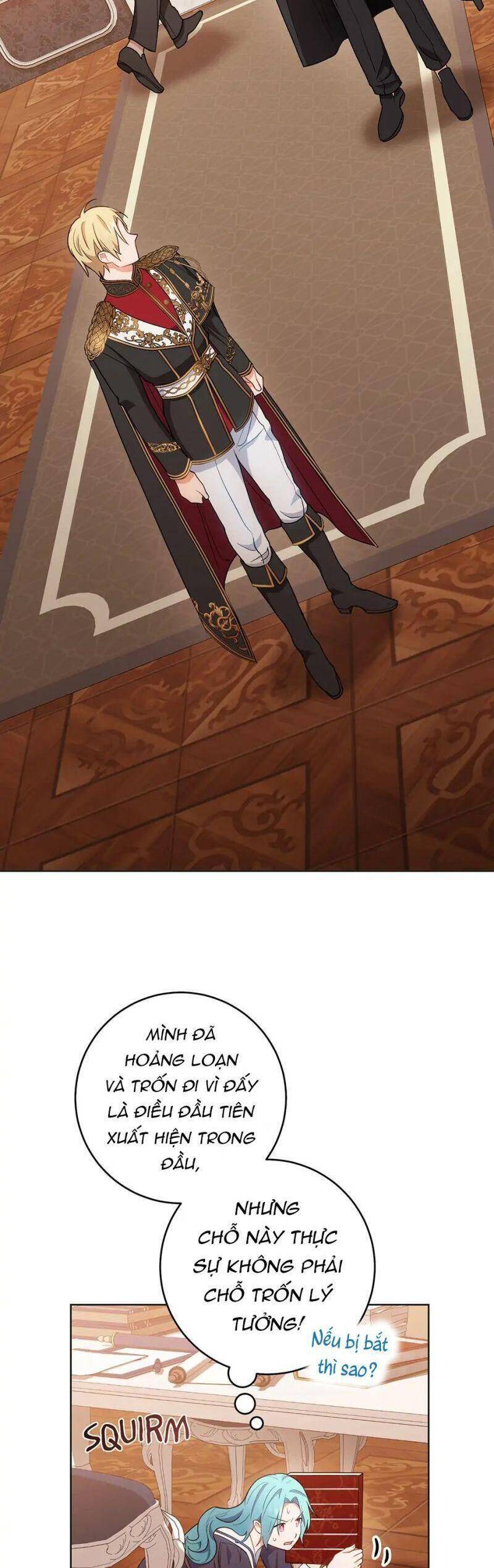 Nữ Đầu Bếp Hoàng Gia Chapter 73 - Trang 2